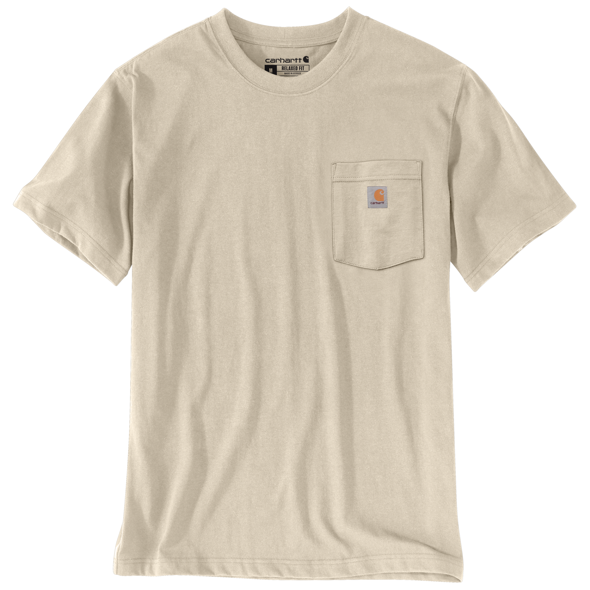 Picture of Carhartt 107773 Mens Irvine Relaxed Sunset Cowboy T-Shirt