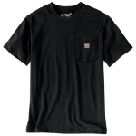 Picture of Carhartt 107774 Mens Irvine Relaxed Hardworking T-Shirt