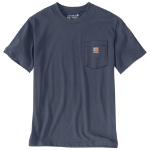 Picture of Carhartt 107775 Mens Irvine Relaxed Tools T-Shirt