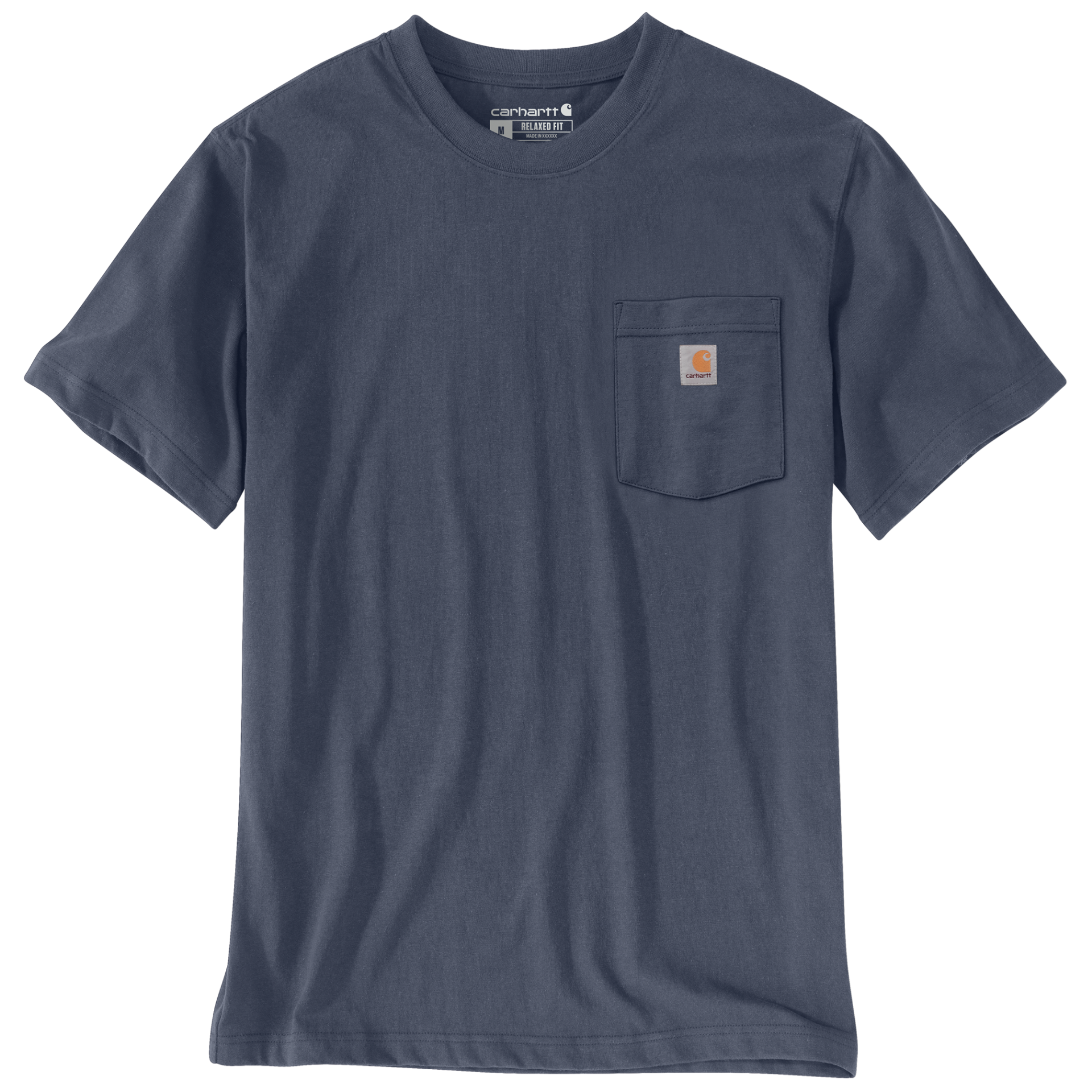 Picture of Carhartt 107775 Mens Irvine Relaxed Tools T-Shirt