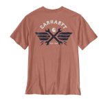 Picture of Carhartt 107775 Mens Irvine Relaxed Tools T-Shirt