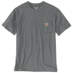 Picture of Carhartt 107779 Mens Irvine Relaxed Tough Skull T-Shirt