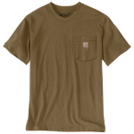 Picture of Carhartt 107779 Mens Irvine Relaxed Tough Skull T-Shirt