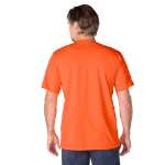 Picture of Carhartt 107810 Mens Force Relaxed Color Enhanced T-Shirt