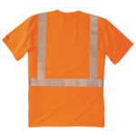 Picture of Carhartt 107812 Mens HV Force Relaxed Class 2 T-Shirt