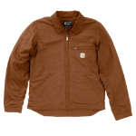 Picture of Carhartt 107818 Mens FR Rigby Detroit Jacket