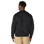 Picture of Carhartt 107828 Mens Sawyer 1965 Logo Crewneck Sweatshirt