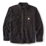 Picture of Carhartt 107829 Mens Seneca Loose LS Printed Shirt