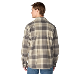 Picture of Carhartt 107829 Mens Seneca Loose LS Printed Shirt