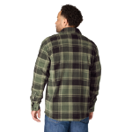 Picture of Carhartt 107829 Mens Seneca Loose LS Printed Shirt