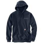Picture of Carhartt 107831 Mens Paxton Logo Graphic Sweatshirt