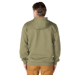 Picture of Carhartt 107831 Mens Paxton Logo Graphic Sweatshirt