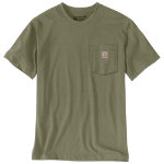Picture of Carhartt 107833 Mens Irvine Relaxed Welded C T-Shirt