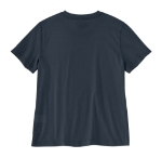Picture of Carhartt 107869 Womens Irvine Relaxed Floral Pocket T-Shirt