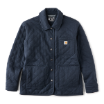 Picture of Carhartt 107872 Womens Paxton Quilted Shirt Jac