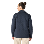 Picture of Carhartt 107872 Womens Paxton Quilted Shirt Jac