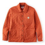 Picture of Carhartt 107872 Womens Paxton Quilted Shirt Jac