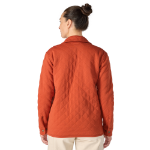 Picture of Carhartt 107872 Womens Paxton Quilted Shirt Jac