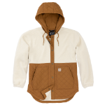 Picture of Carhartt 107873 Womens Highland Shirt Jac