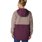 Picture of Carhartt 107873 Womens Highland Shirt Jac