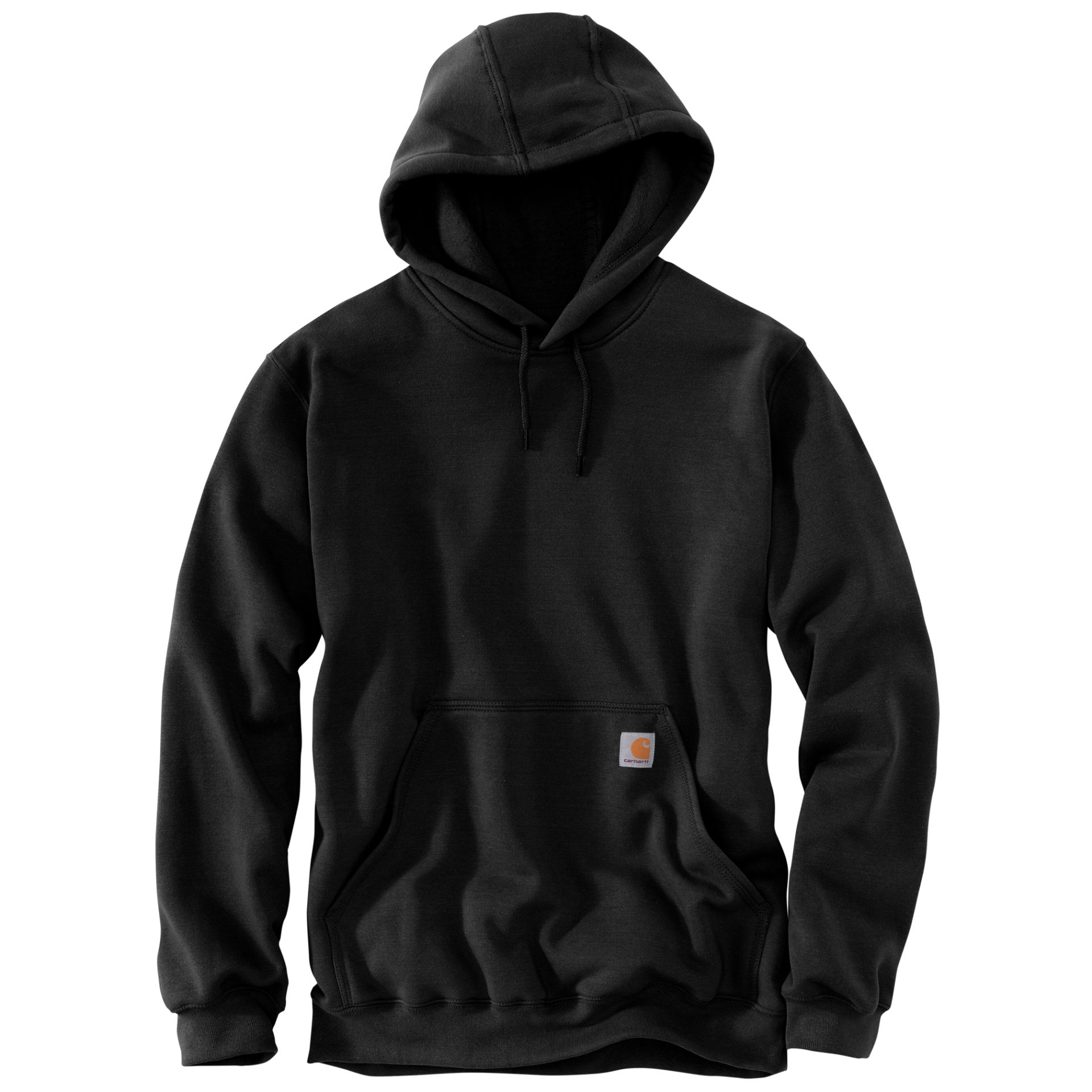 Picture of Carhartt 107878 Mens Sawyer Deer Sweatshirt