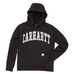 Picture of Carhartt 107881 Womens Marquette Varsity Sweatshirt