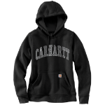 Picture of Carhartt 107881 Womens Marquette Varsity Sweatshirt
