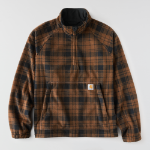 Picture of Carhartt 107883 Mens Elkhart Pullover