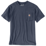 Picture of Carhartt 107905 Mens Irvine Relaxed Saw T-Shirt