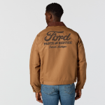 Picture of Carhartt 107940 Mens Ford Detroit Jac