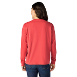 Picture of Carhartt 107973 Womens Irvine Loose Long Sleeve Pocket T-Shirt