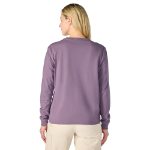 Picture of Carhartt 107973 Womens Irvine Loose Long Sleeve Pocket T-Shirt