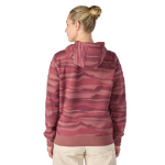 Picture of Carhartt 108087 Womens Marquette Landscape Camo Sweatshirt