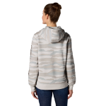 Picture of Carhartt 108087 Womens Marquette Landscape Camo Sweatshirt