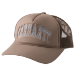 Picture of Carhartt 108098 Womens Graphic Trucker Cap