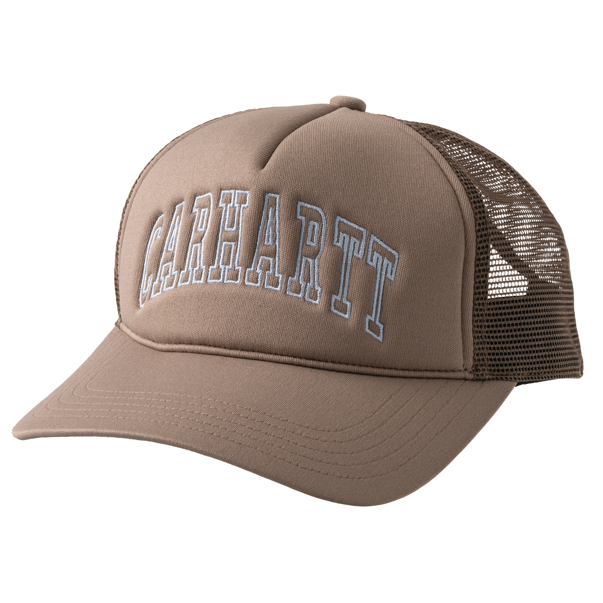 Picture of Carhartt 108098 Womens Graphic Trucker Cap