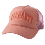 Picture of Carhartt 108098 Womens Graphic Trucker Cap