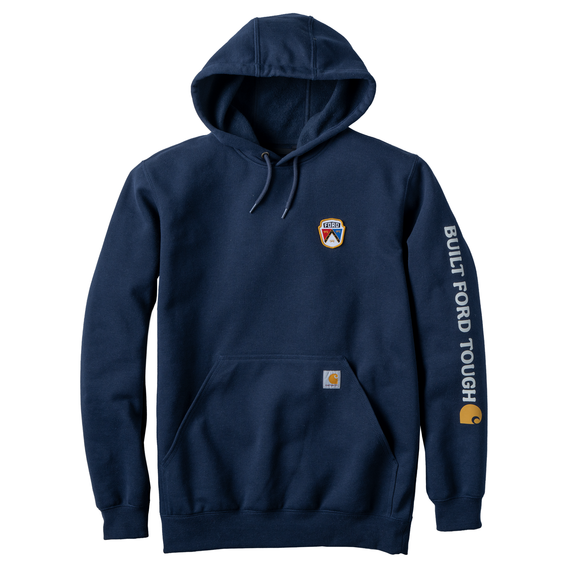 Picture of Carhartt 108153 Mens Marquette Ford Sweatshirt