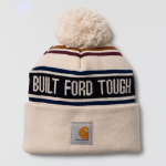 Picture of Carhartt 108163 Mens Ford Pom Beanie