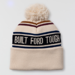Picture of Carhartt 108163 Mens Ford Pom Beanie