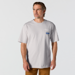 Picture of Carhartt 108207 Mens Dearborn Loose Fit Ford Archive Truck T-Shirt