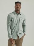 Picture of Wrangler 112315665 ATG -x- Hike To Fish Long Sleeve Shirt