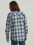 Picture of Wrangler 112319160 FR Western Snap Shirt