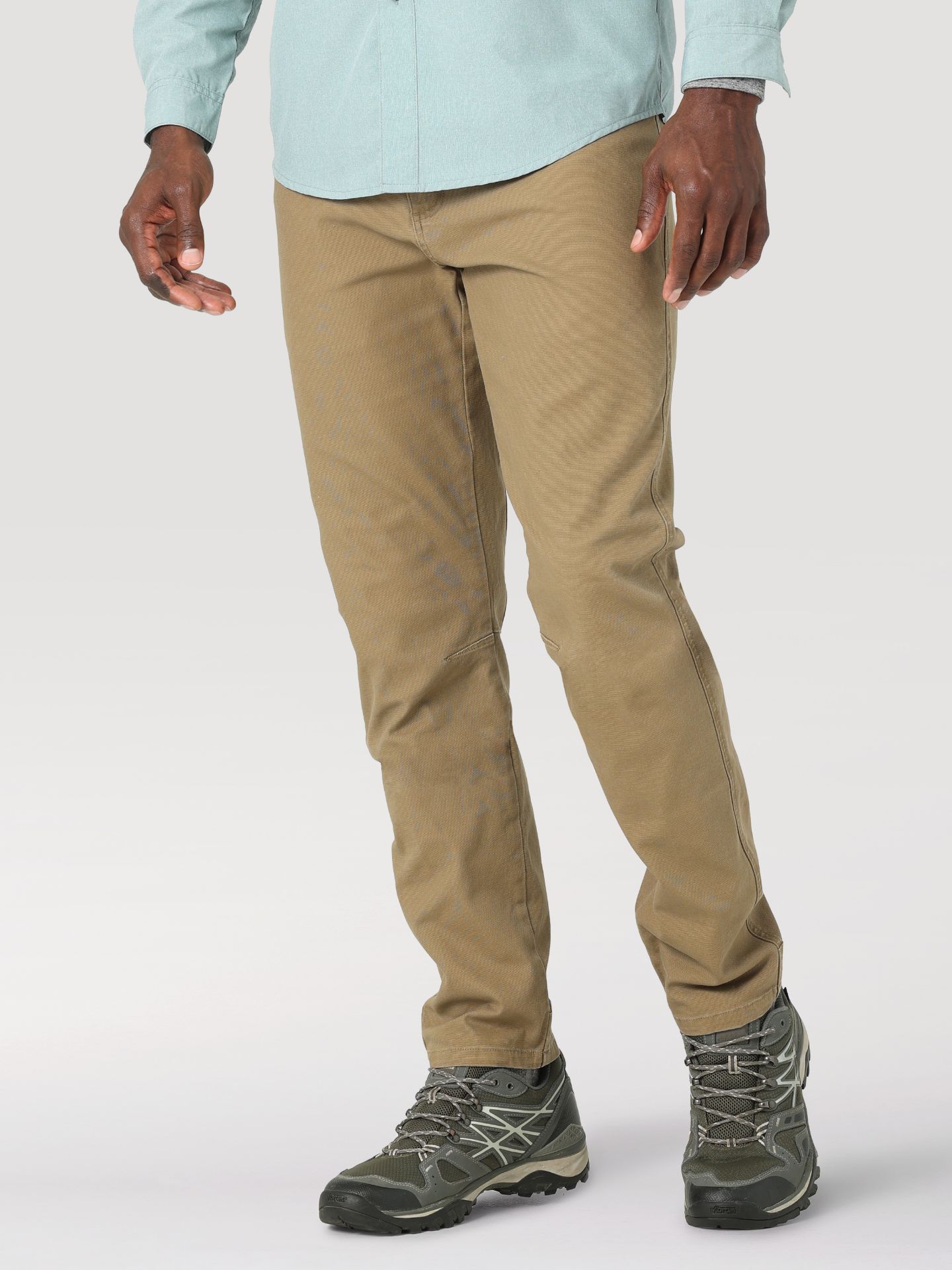 Picture of Wrangler 112321647 ATG -x- 5 Pocket Outdoor Pant