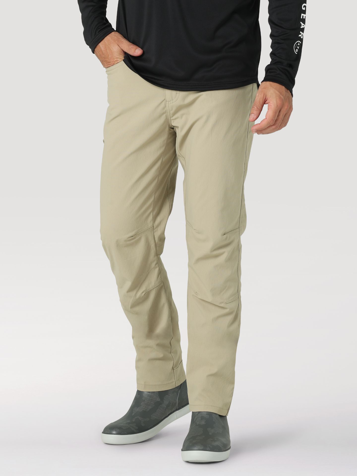 Picture of Wrangler 112321654 ATG -x- Angler Pant