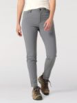 Picture of Wrangler 112323614 ATG -x- Womens FWDS 5 Pocket Skinny