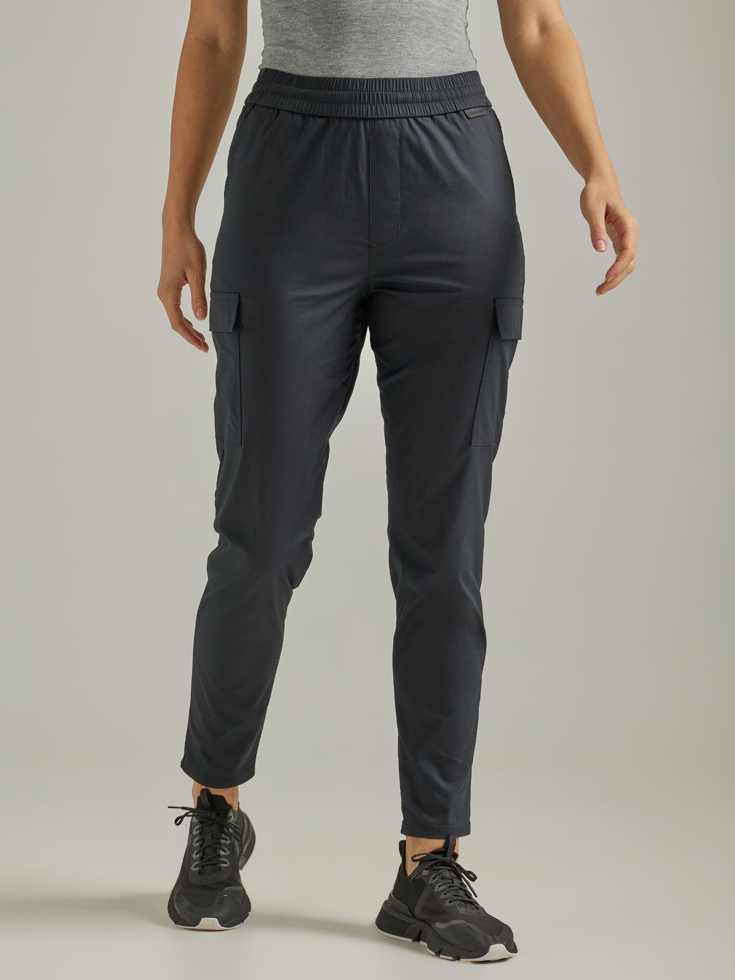 Picture of Wrangler 112323655 ATG -x- Womens Cargo Jogger