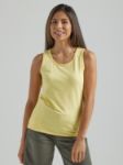 Picture of Wrangler 112325032 Riggs Workwear® Womens Performance Tank Top