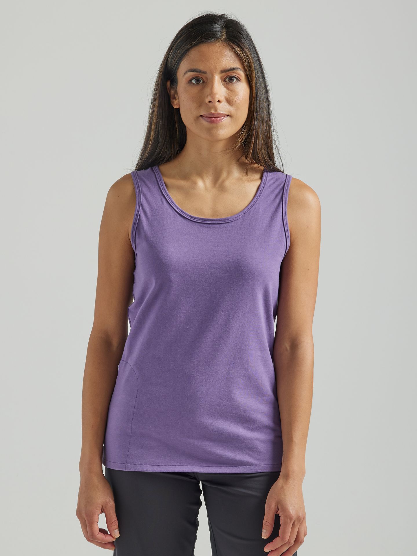 Picture of Wrangler 112325402 Riggs Workwear® Womens Performance Tank Top