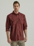 Picture of Wrangler 112333605 Riggs Workwear® Technical Long Sleeve Work Shirt